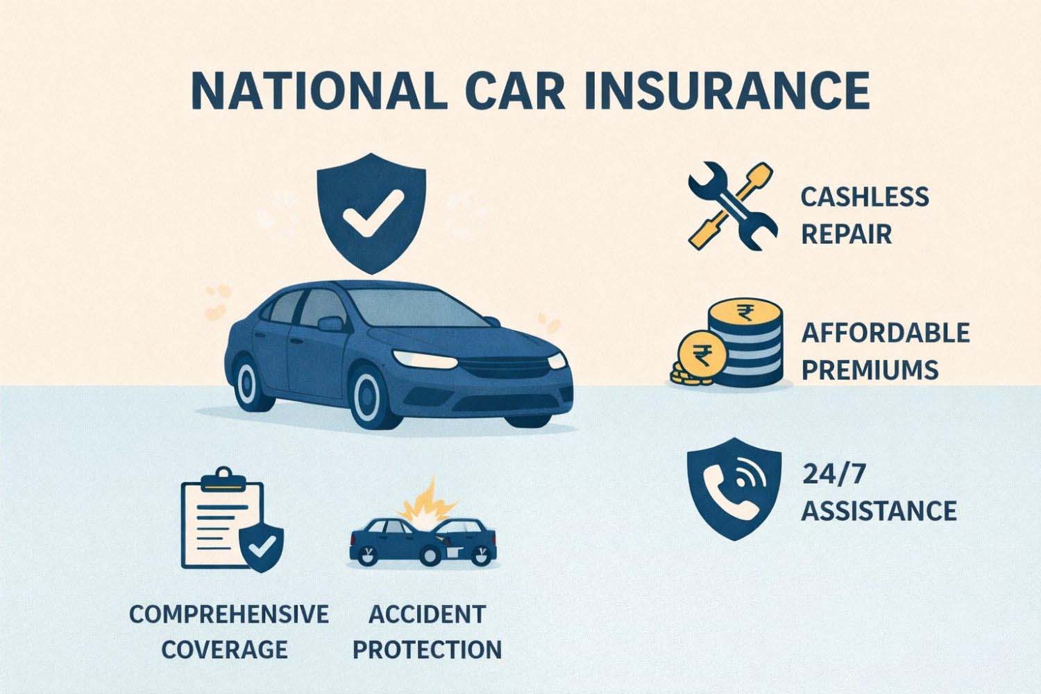 🚗 National Insurance Motor Insurance
